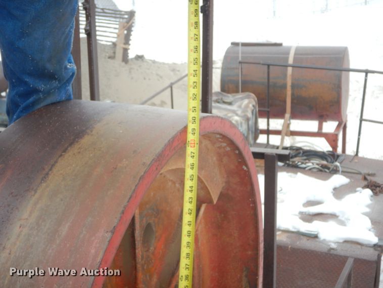 image for item DK3455 Pioneer  crushing plant