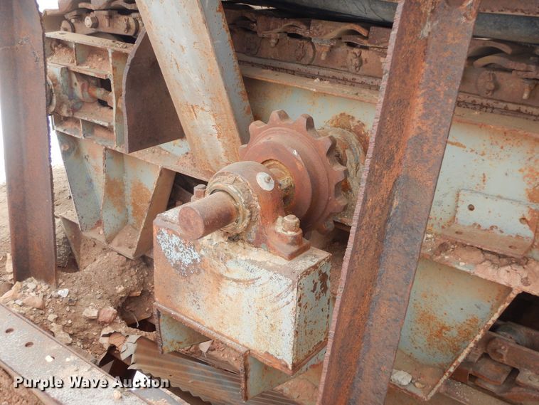 image for item DK3455 Pioneer  crushing plant
