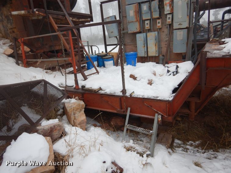 image for item DK3455 Pioneer  crushing plant