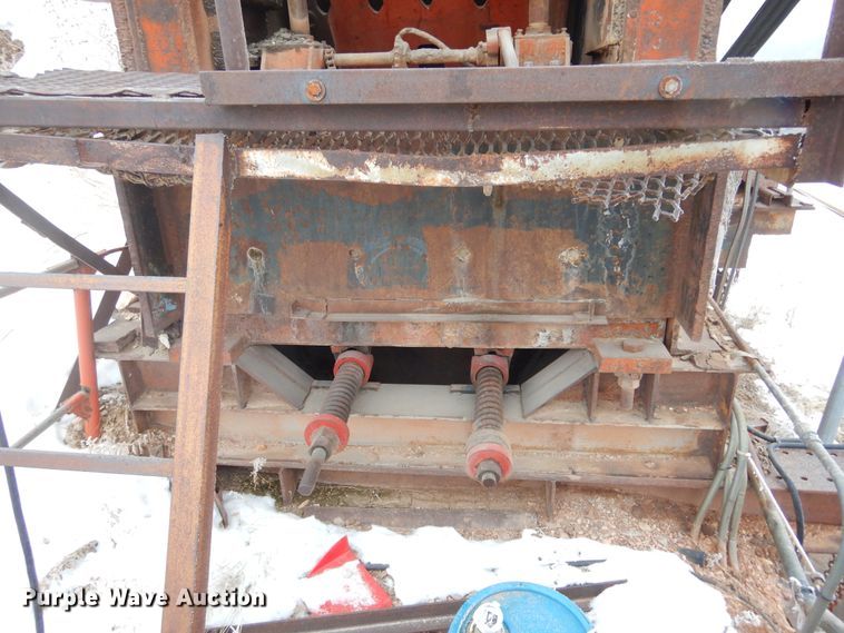 image for item DK3455 Pioneer  crushing plant