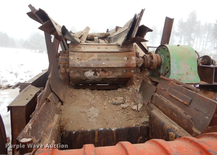 image for item DK3455 Pioneer  crushing plant