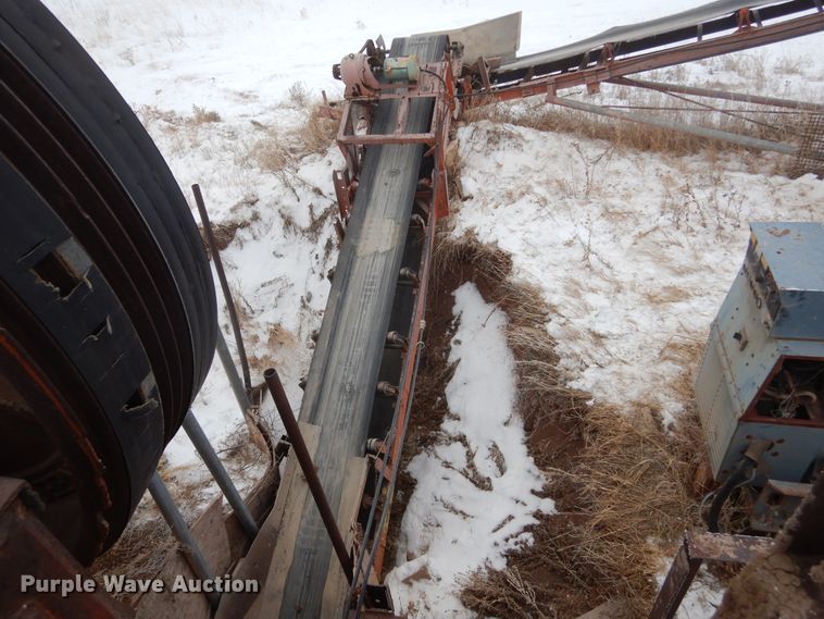 image for item DK3455 Pioneer  crushing plant