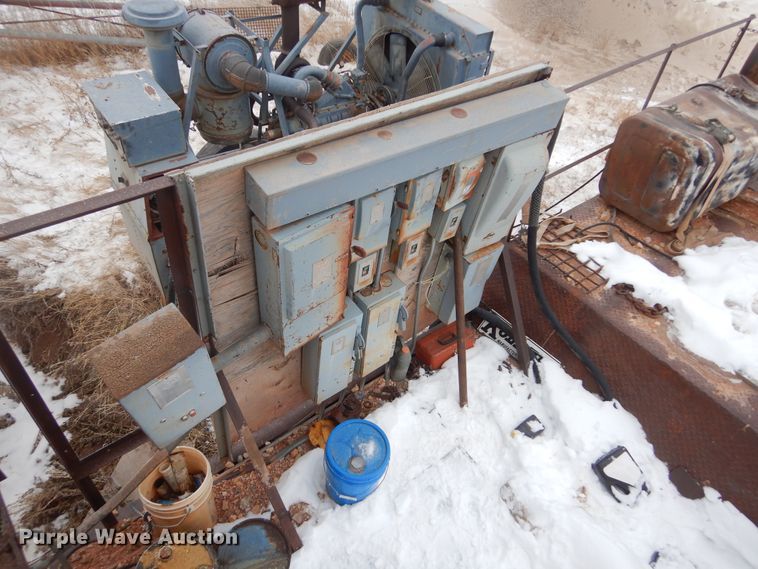 image for item DK3455 Pioneer  crushing plant