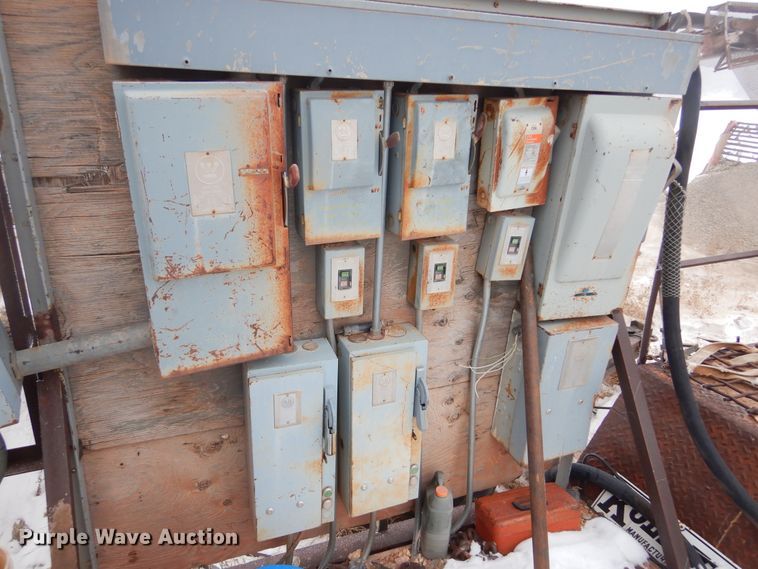 image for item DK3455 Pioneer  crushing plant