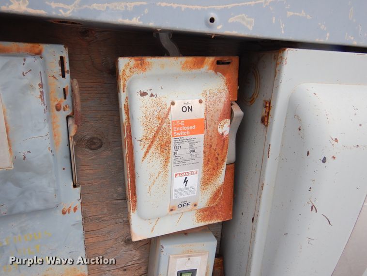 image for item DK3455 Pioneer  crushing plant