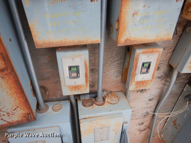 image for item DK3455 Pioneer  crushing plant