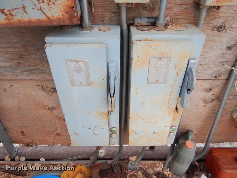 image for item DK3455 Pioneer  crushing plant