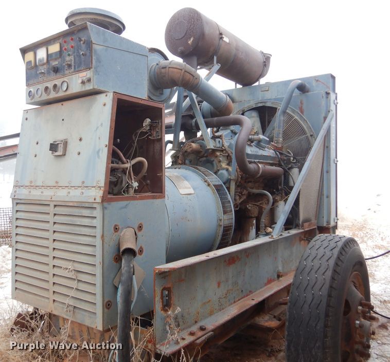 image for item DK3455 Pioneer  crushing plant