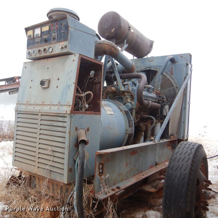 image for item DK3455 Pioneer  crushing plant