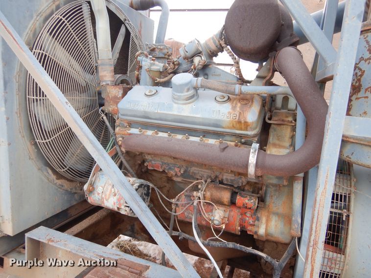 image for item DK3455 Pioneer  crushing plant