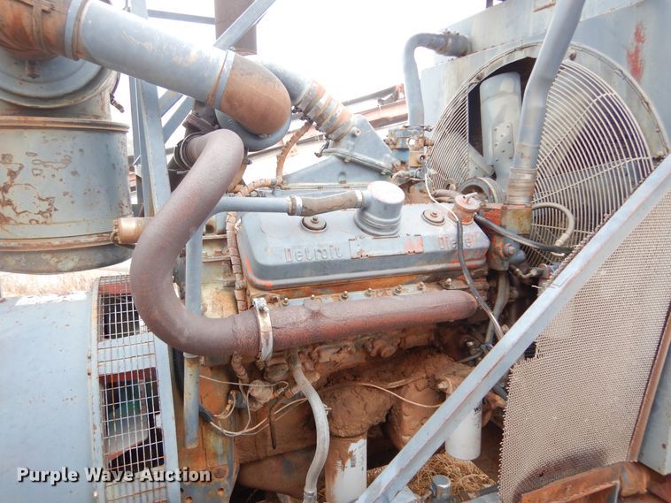 image for item DK3455 Pioneer  crushing plant