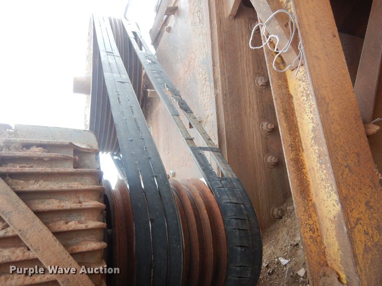 image for item DK3455 Pioneer  crushing plant