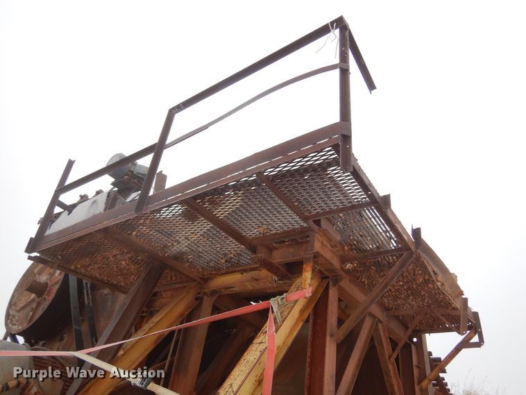 image for item DK3455 Pioneer  crushing plant