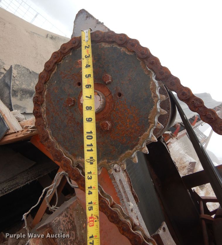 image for item DK3455 Pioneer  crushing plant