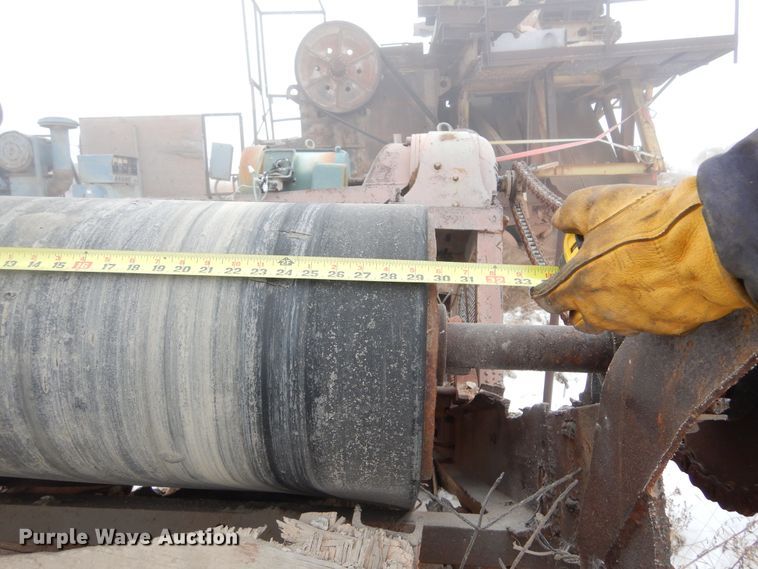 image for item DK3455 Pioneer  crushing plant