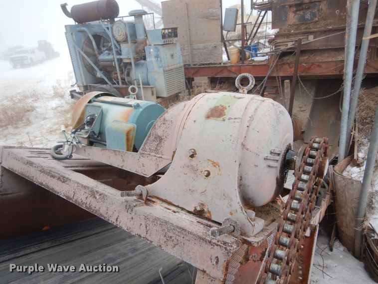 image for item DK3455 Pioneer  crushing plant