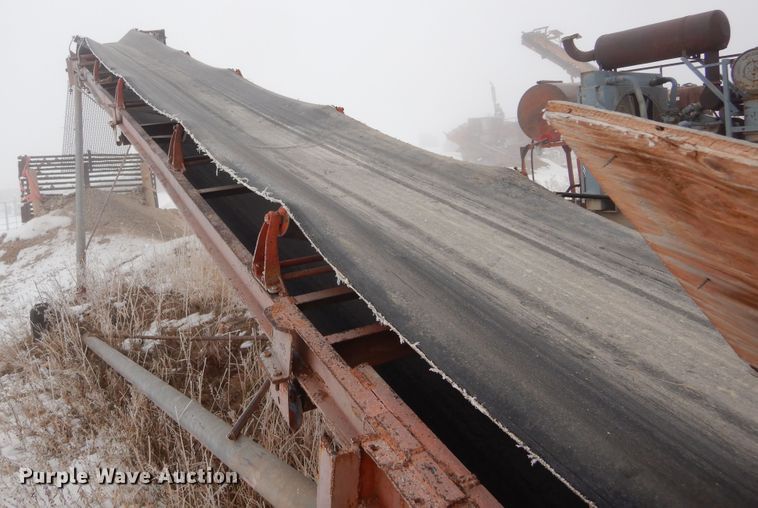 image for item DK3455 Pioneer  crushing plant