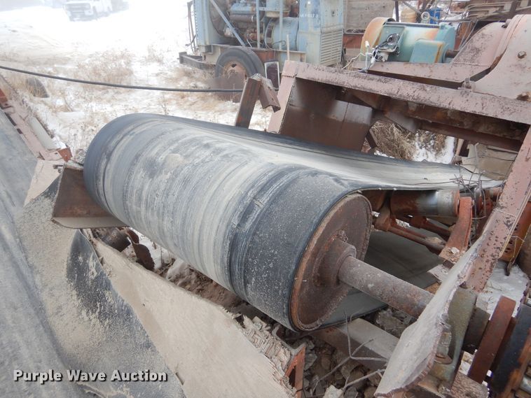 image for item DK3455 Pioneer  crushing plant