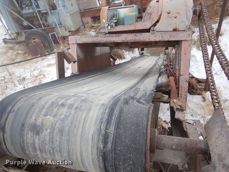 image for item DK3455 Pioneer  crushing plant
