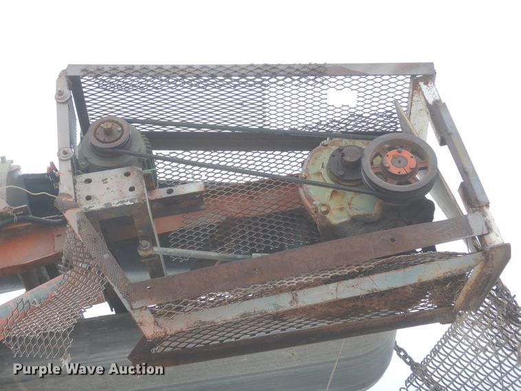 image for item DK3455 Pioneer  crushing plant