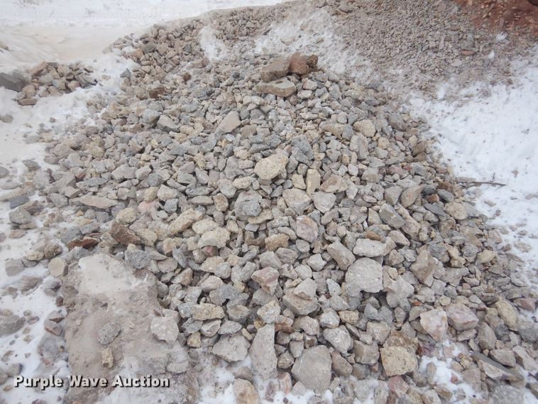 image for item DK3455 Pioneer  crushing plant