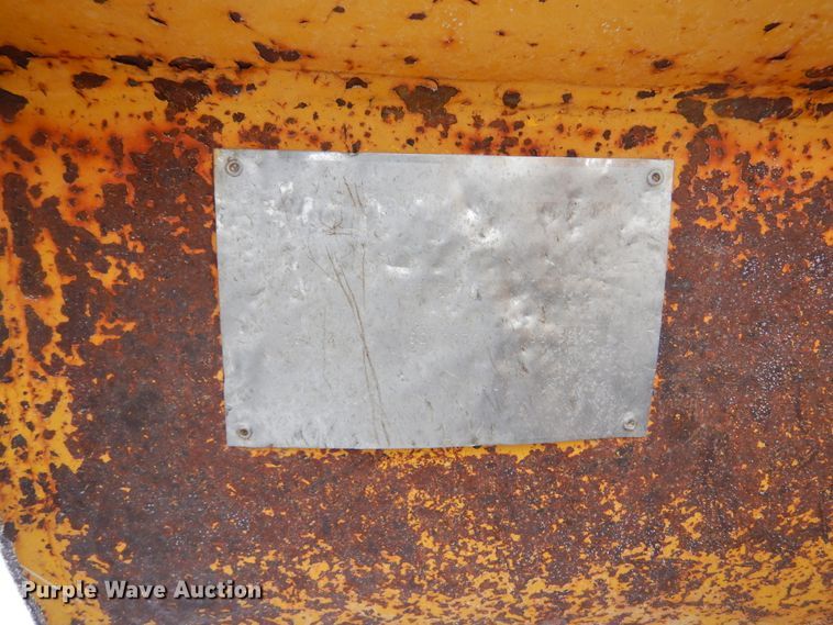 image for item DK3456 Hough 60  wheel loader