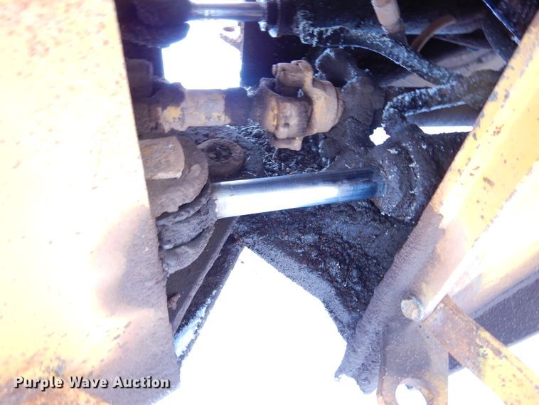 image for item DK3456 Hough 60  wheel loader