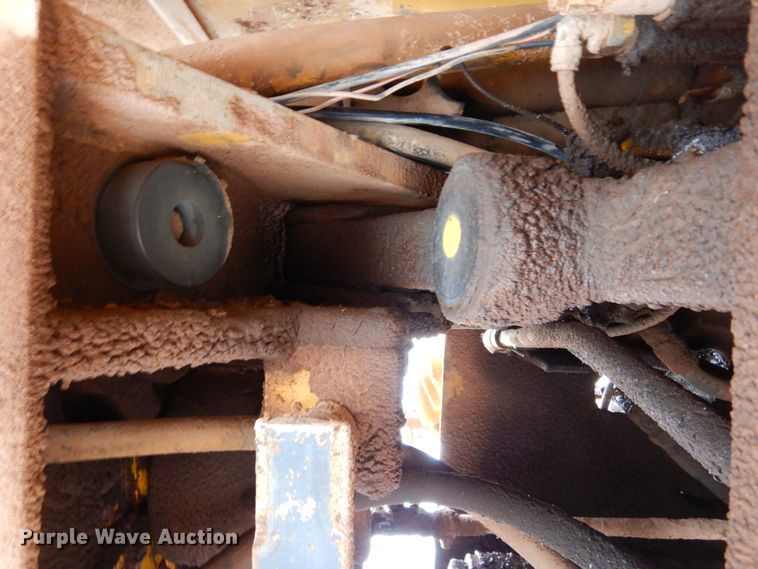 image for item DK3456 Hough 60  wheel loader