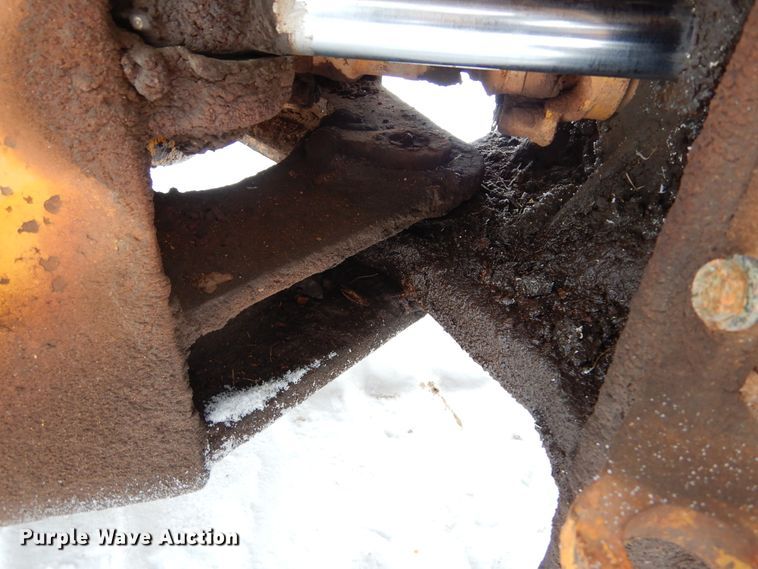 image for item DK3456 Hough 60  wheel loader