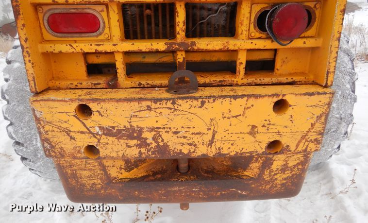 image for item DK3456 Hough 60  wheel loader