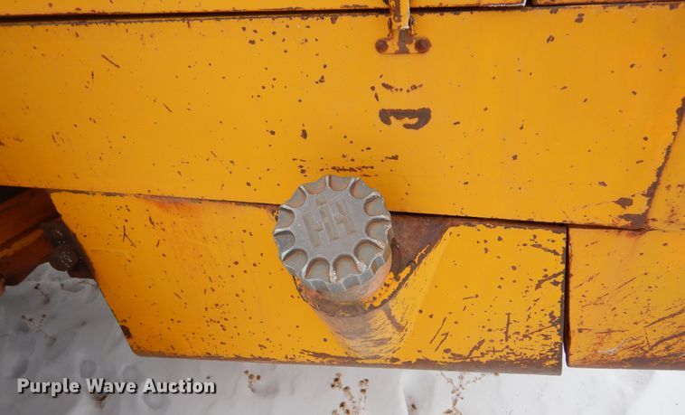 image for item DK3456 Hough 60  wheel loader