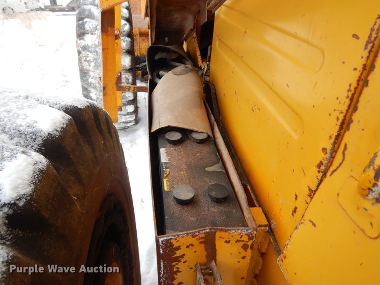 image for item DK3456 Hough 60  wheel loader