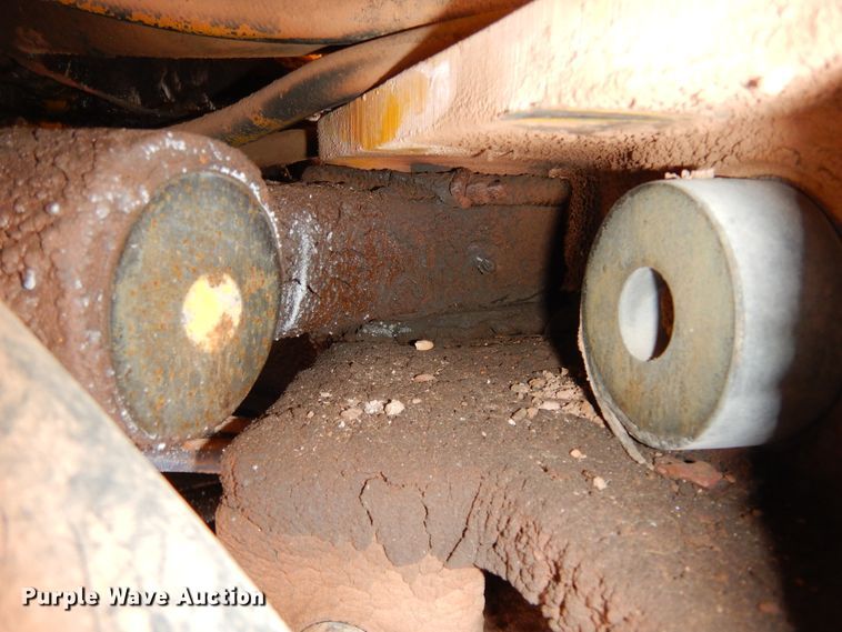 image for item DK3456 Hough 60  wheel loader