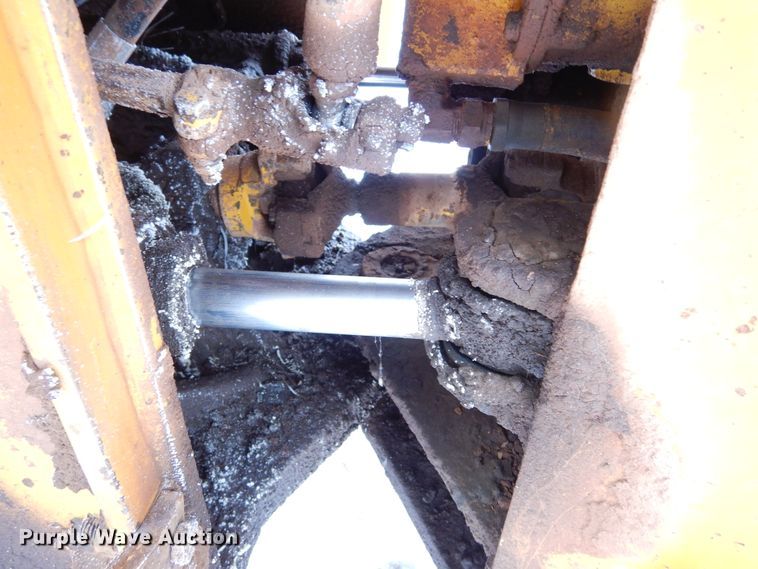 image for item DK3456 Hough 60  wheel loader