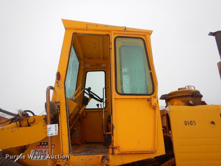 image for item DK3456 Hough 60  wheel loader