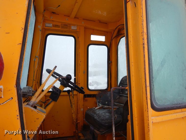 image for item DK3456 Hough 60  wheel loader