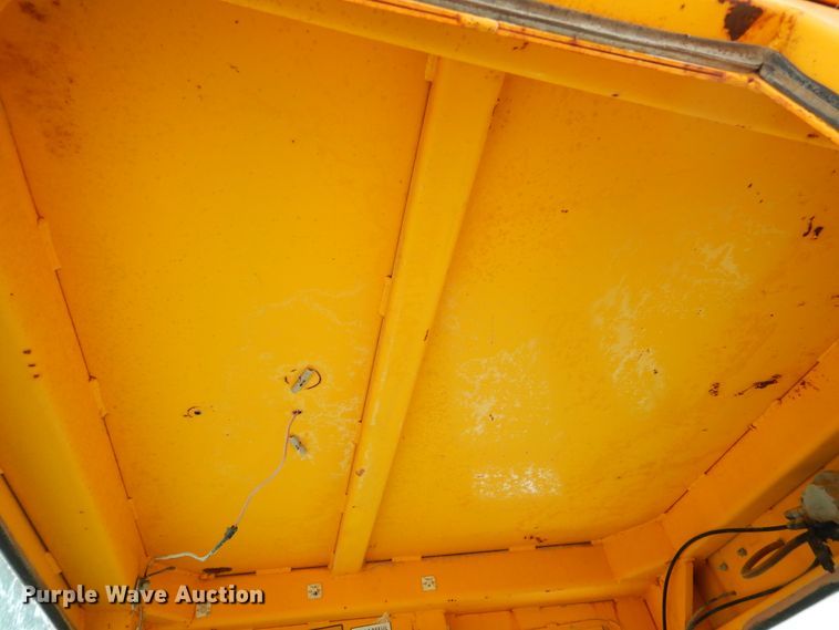 image for item DK3456 Hough 60  wheel loader