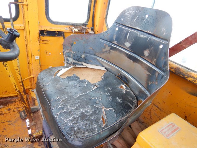 image for item DK3456 Hough 60  wheel loader