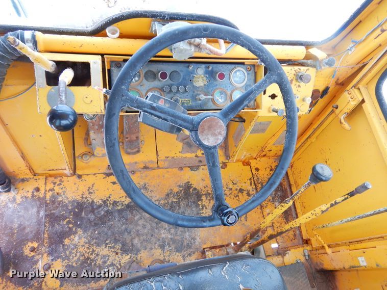 image for item DK3456 Hough 60  wheel loader