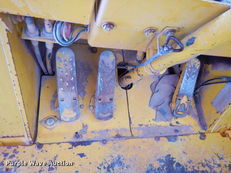 image for item DK3456 Hough 60  wheel loader