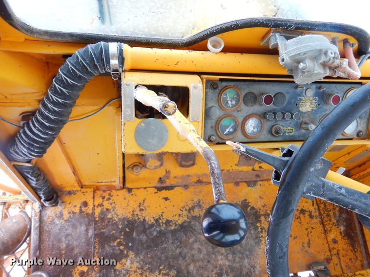 image for item DK3456 Hough 60  wheel loader