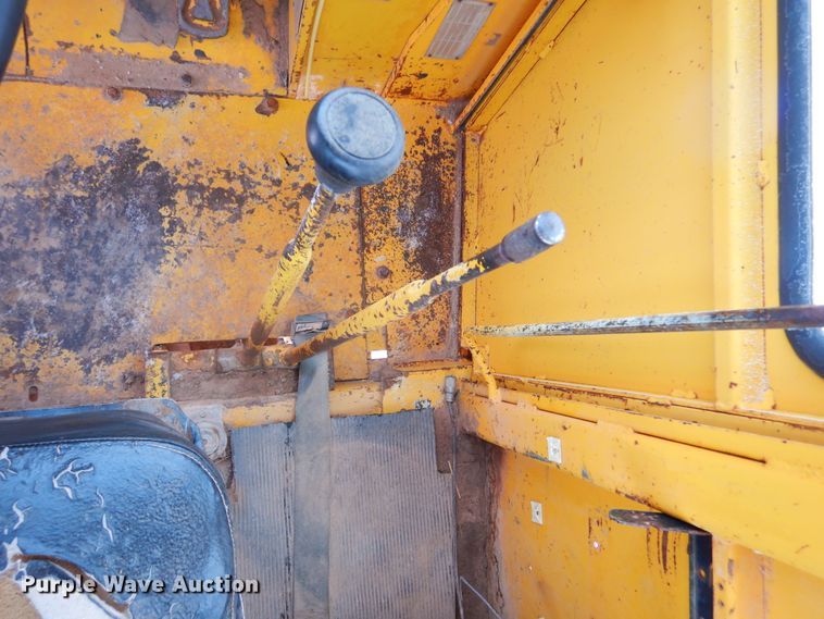 image for item DK3456 Hough 60  wheel loader
