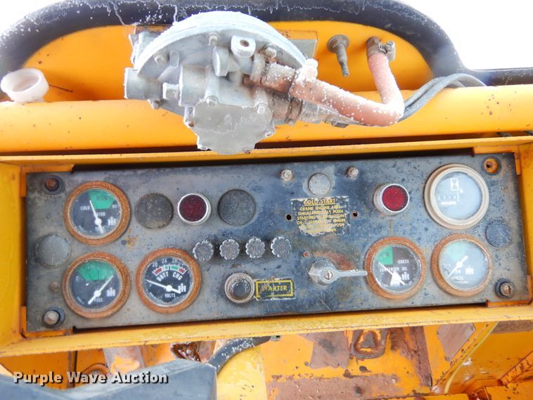 image for item DK3456 Hough 60  wheel loader