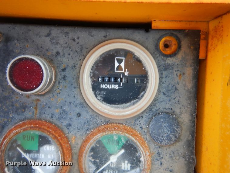 image for item DK3456 Hough 60  wheel loader