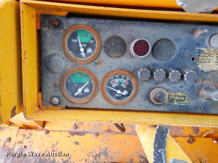 image for item DK3456 Hough 60  wheel loader