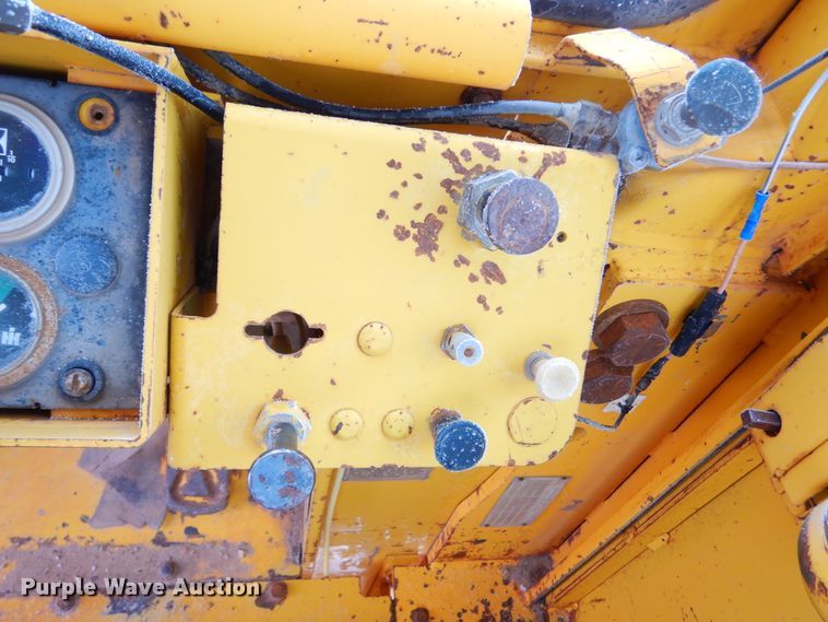 image for item DK3456 Hough 60  wheel loader