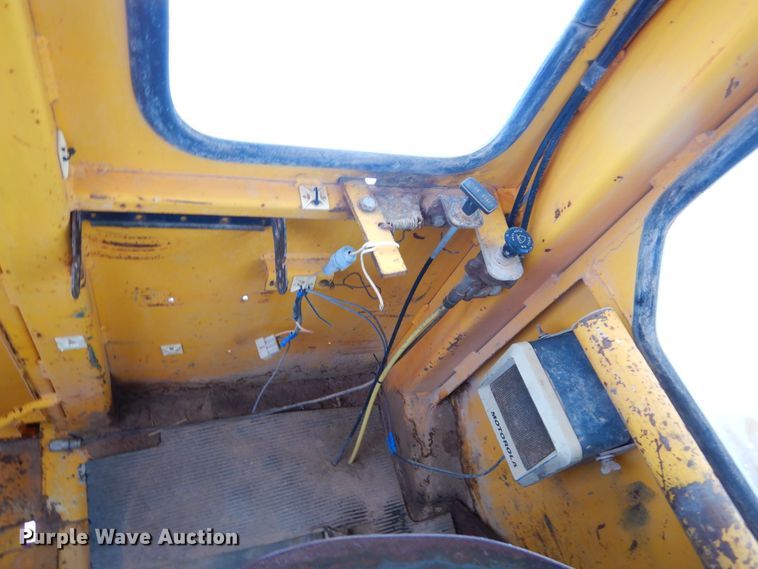 image for item DK3456 Hough 60  wheel loader