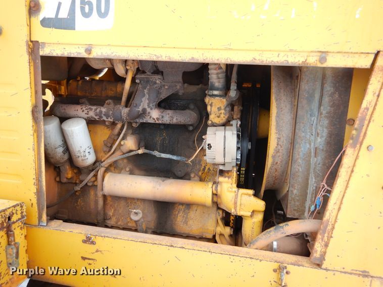 image for item DK3456 Hough 60  wheel loader