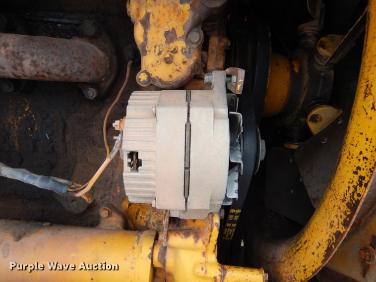 image for item DK3456 Hough 60  wheel loader