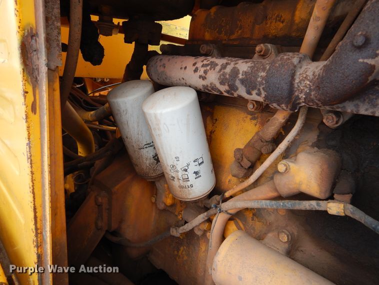 image for item DK3456 Hough 60  wheel loader